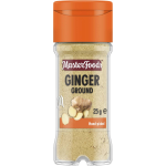 Masterfoods Ground Ginger Seasoning Blend 25g