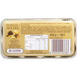 Cadbury Old Gold Dark Chocolate Caramel Chocolate Block 180g