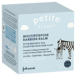 Johnson Petite Planet Multipurpose Soothing Barrier Balm for Baby Delicate Skin 71g