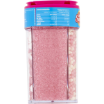 Dollar Sweets Fairy Pink Sweetheart Sprinkles Candy Topping for Cake Decoration 145g