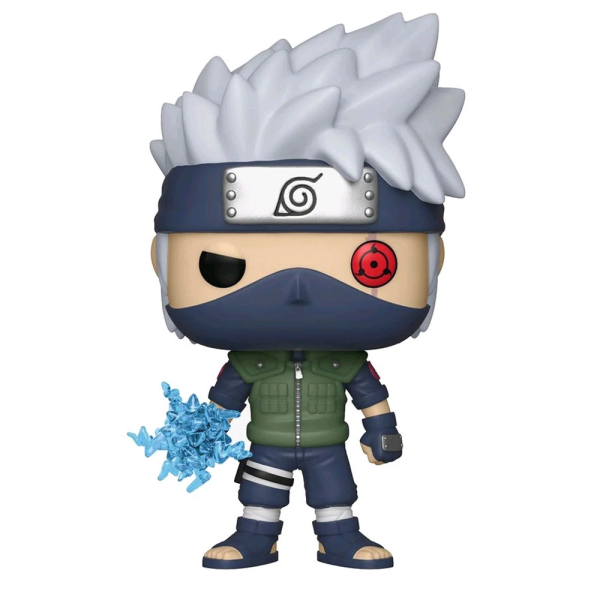 Naruto Shippuden Kakashi Lightning Blade Funko Pop! Vinyl