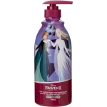 Disney Frozen Kids Gentle Body Wash and Bubble Bath Cotton Snow 700ml