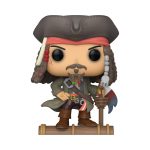 Pirates of the Caribbean Jack Sparrow Pop! Vinyl Figure
