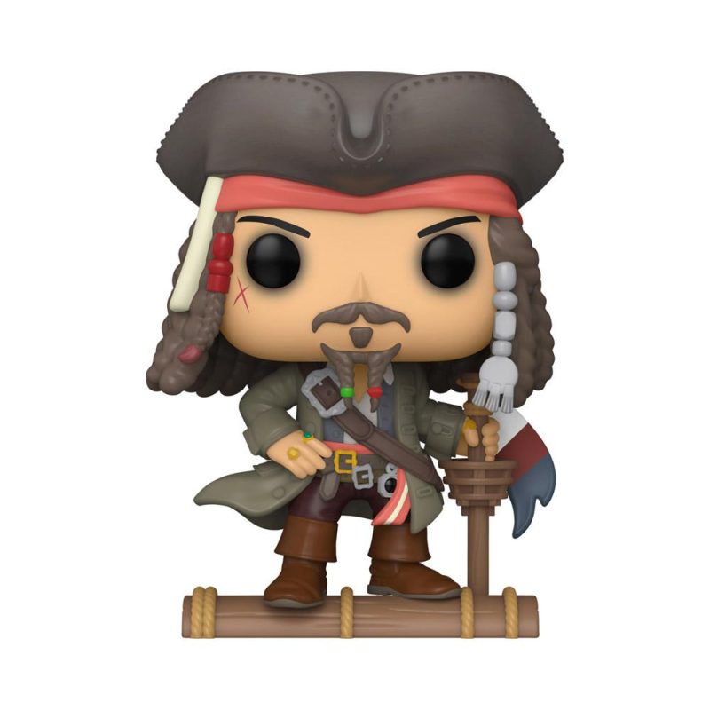 Pirates of the Caribbean Jack Sparrow Pop! Vinyl Figure