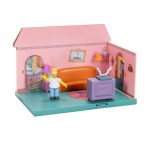 The Simpsons Living Room Dioroma Playset