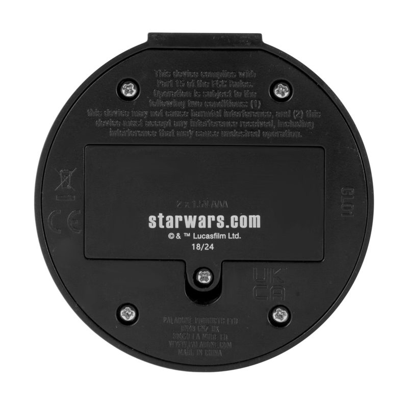 Star Wars Stormtrooper Icon Light