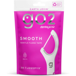 Go2 Dentagenie Smooth Gentle Teeth Floss Tape Mint Flavour 36 Pack