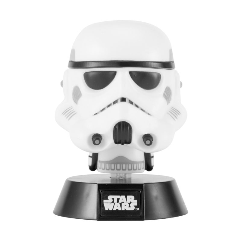 Star Wars Stormtrooper Icon Light
