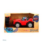 Stitch In Red Buggy Remote Control Car Vehicle
