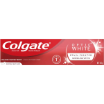Colgate Optic White Sparkling White Teeth Whitening Toothpaste 140g
