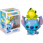 Stitch With Frog Pop! Vinyl #986
