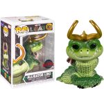 Marvel TV Show Loki Alligator Crocodile Pop! Vinyl Figure