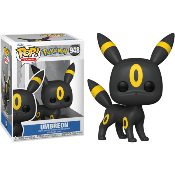 Pokemon Umbreon Pop! Vinyl Figure