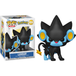 Pokemon Luxray Pop! Vinyl Figure