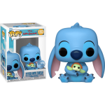 Stitch With Turtle Pop! Vinyl #1353