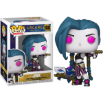 Arcane League Of Legends Jinx Pop! Vinyl #1602