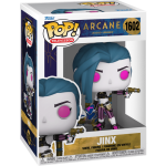 Arcane League Of Legends Jinx Pop! Vinyl #1602