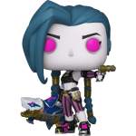 Arcane League Of Legends Jinx Pop! Vinyl #1602