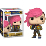 Arcane League Of Legends Vi Pop! Vinyl #1601