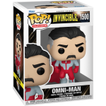 Invincible Omni-Man Pop! Vinyl