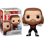 WWE Sami Zayn Pop! Vinyl