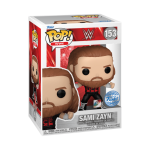 WWE Sami Zayn Pop! Vinyl