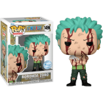 One Piece Roronoa Zoro Nothing Happened Pop! Vinyl