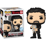 The Boys Billy Butcher With Laser Baby Pop! Vinyl