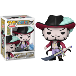 One Piece Dracule Mihawk Pop! Vinyl