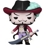 One Piece Dracule Mihawk Pop! Vinyl