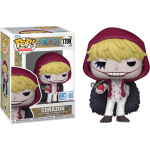 One Piece Corazon NYCC 2024 Pop! Vinyl