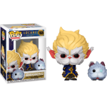 Arcane League Of Legends Heimerdinger With Poro Pop! Vinyl #1605