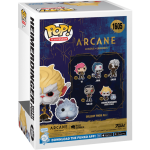 Arcane League Of Legends Heimerdinger With Poro Pop! Vinyl #1605