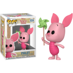 Winnie the Pooh Piglet with Pinwheel Pop! Vinyl