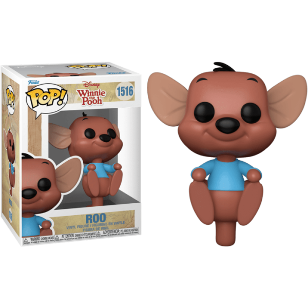 Winnie the Pooh Roo Pop! Vinyl