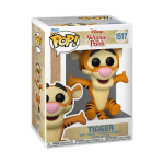 Winnie the Pooh Tigger Pop! Vinyl