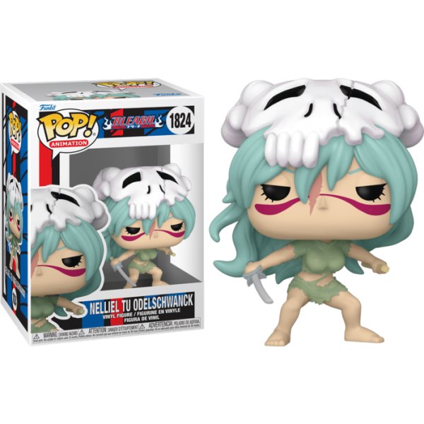 Bleach Nelliel Tu Pop! Vinyl #1824