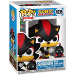 Sonic the Hedgehog Shadow with Dark Chao Pop! Vinyl