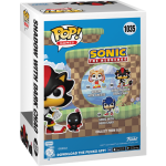 Sonic the Hedgehog Shadow with Dark Chao Pop! Vinyl