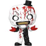 Terrifier Art the Clown Bloody Pop! Vinyl #1592