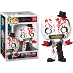 Terrifier Art the Clown Bloody Pop! Vinyl #1592