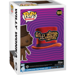 Willy Wonka Chocolate Scented Pop! Vinyl