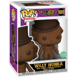 Willy Wonka Chocolate Scented Pop! Vinyl