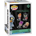 Futurama Bender Limited Chase Glow Edition Pop! Vinyl