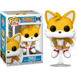 Sonic the Hedgehog Tails Flying Pop! Vinyl Figure