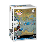 One Piece General Franky Pop! Vinyl