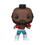 Rocky Clubber Lang Mr T Pop Vinyl #1714
