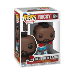 Rocky Clubber Lang Mr T Pop Vinyl #1714