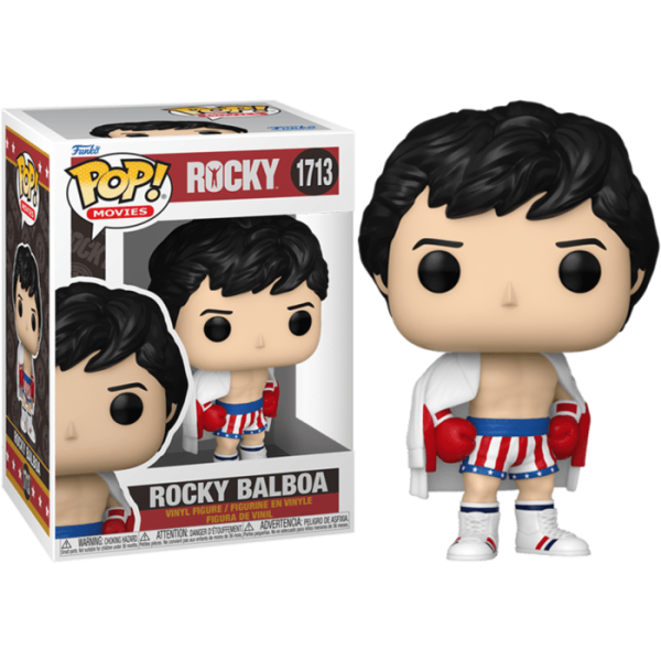 Rocky Balboa Pop Vinyl #1713