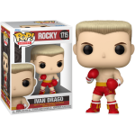 Rocky Ivan Drago Pop Vinyl #1715